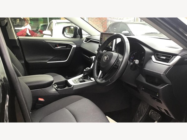 Used Toyota RAV4 2021 for sale - 76259583: Photo 13