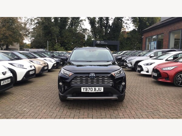 Used Toyota RAV4 2021 for sale - 76259583: Photo 17