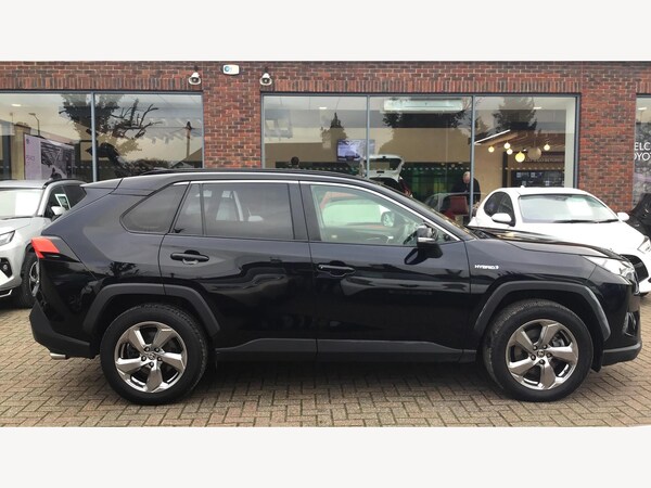 Used Toyota RAV4 2021 for sale - 76259583: Photo 18
