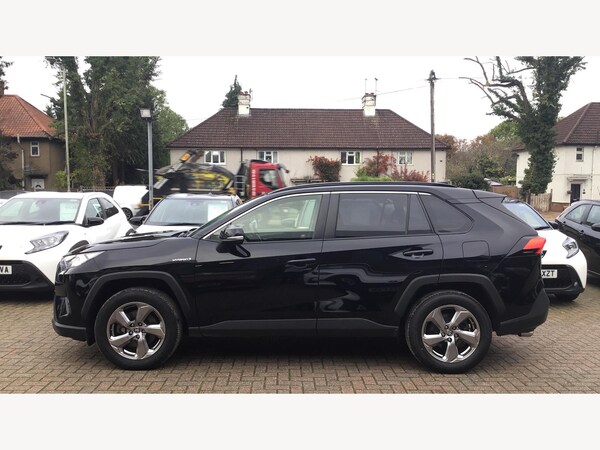 Used Toyota RAV4 2021 for sale - 76259583: Photo 19