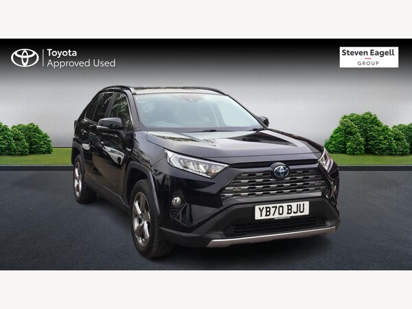 Used Toyota RAV4 2021 for sale - 76259583: Photo 1