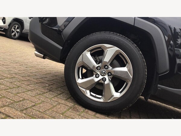 Used Toyota RAV4 2021 for sale - 76259583: Photo 20