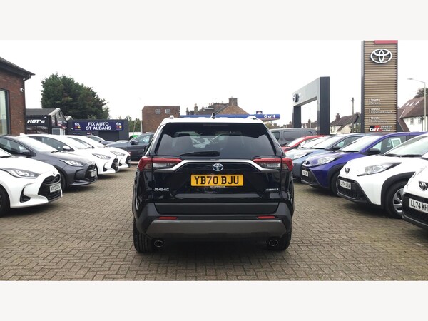 Used Toyota RAV4 2021 for sale - 76259583: Photo 21