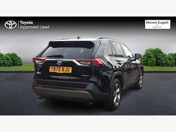 Used Toyota RAV4 2021 for sale - 76259583: Photo 2