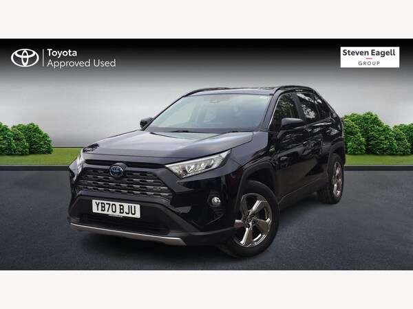 Used Toyota RAV4 2021 for sale - 76259583: Photo 3