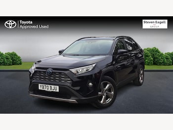 Used Toyota RAV4 2021 for sale - 76259583: Photo 3