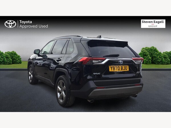 Used Toyota RAV4 2021 for sale - 76259583: Photo 6