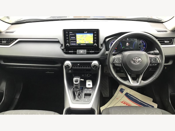 Used Toyota RAV4 2021 for sale - 76259583: Photo 7