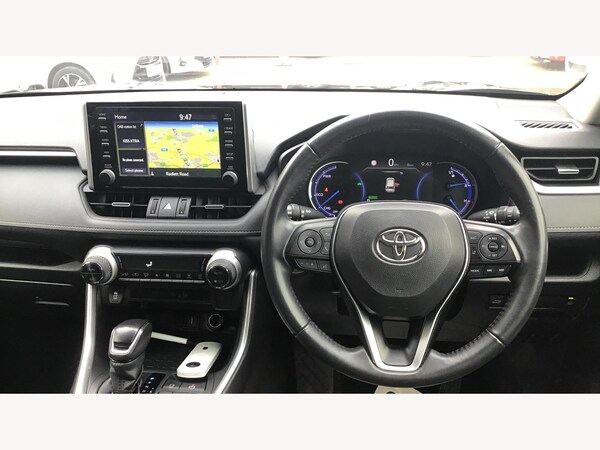 Used Toyota RAV4 2021 for sale - 76259583: Photo 8