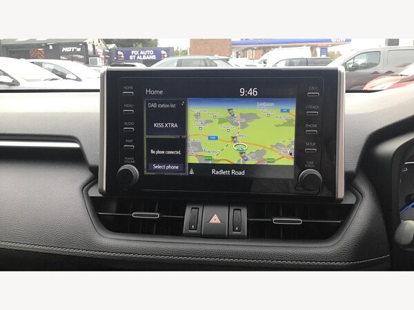 Used Toyota RAV4 2021 for sale - 76259583: Photo 9
