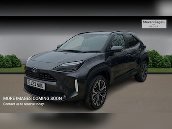 Used Toyota Yaris Cross 2023 for sale - 77768666: Photo