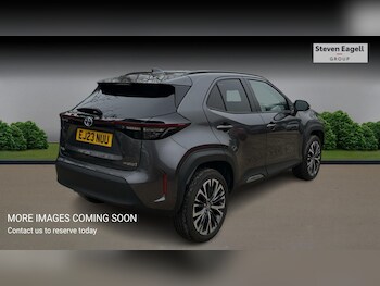 Used Toyota Yaris Cross 2023 for sale - 77768666: Photo