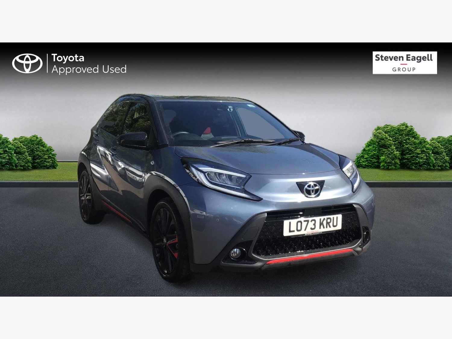 Used Toyota Aygo X 2023 for sale - 76499701: Photo 1