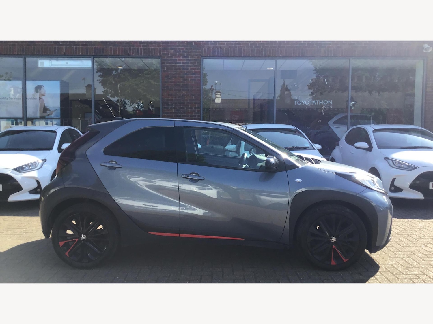 Used Toyota Aygo X 2023 for sale - 76499701: Photo 16