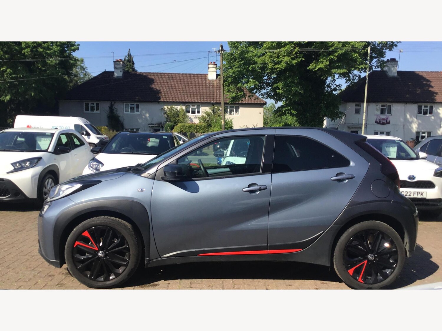 Used Toyota Aygo X 2023 for sale - 76499701: Photo 17