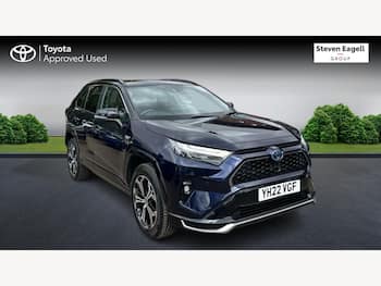Used Toyota RAV4 2022 for sale - 79670241: Photo