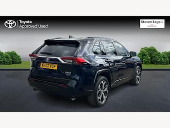 Used Toyota RAV4 2022 for sale - 79670241: Photo