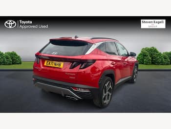 Used Hyundai TUCSON 2021 for sale - 79644939: Photo