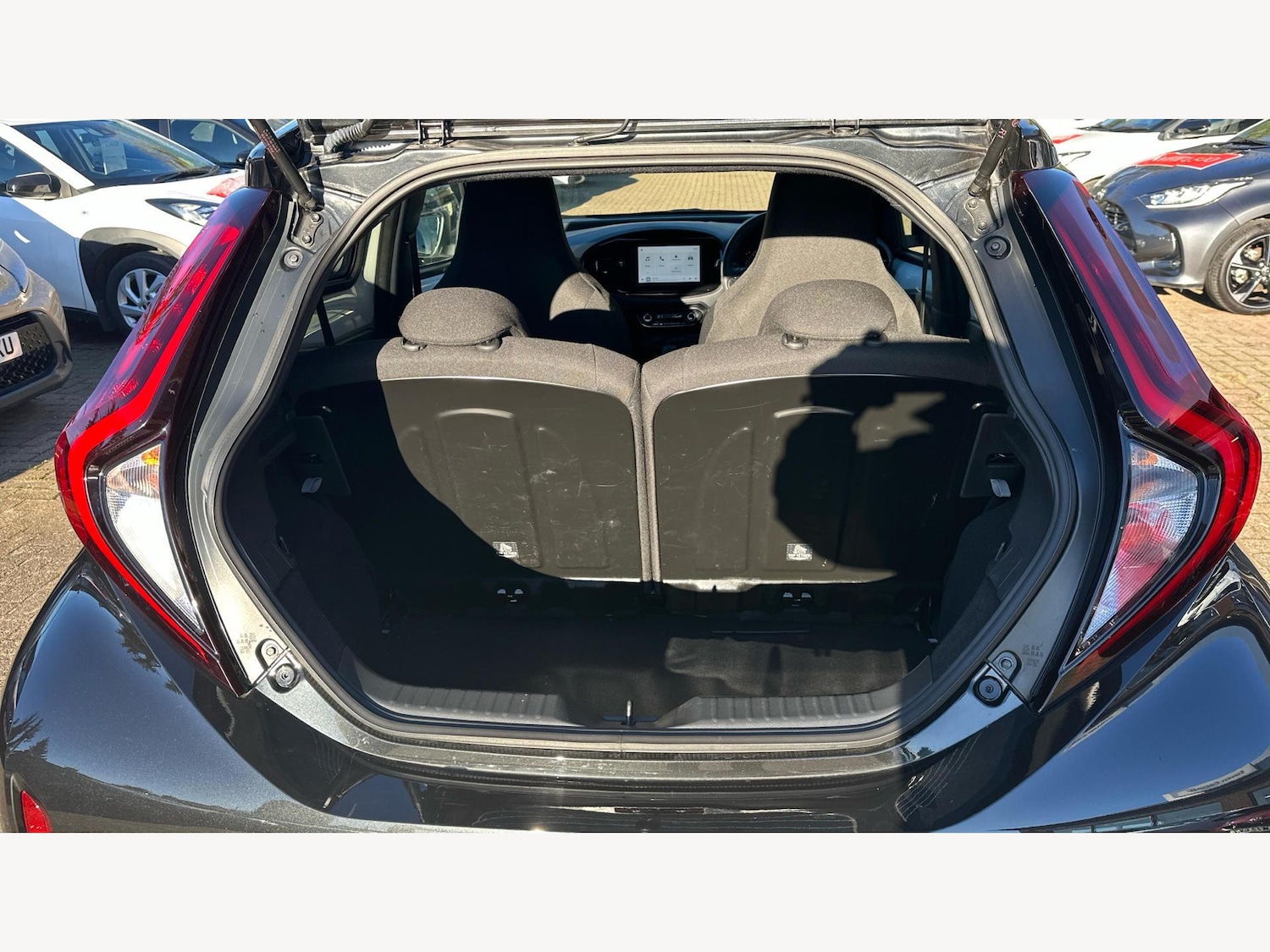 Used Toyota Aygo X 2024 for sale - 77376385: Photo 16