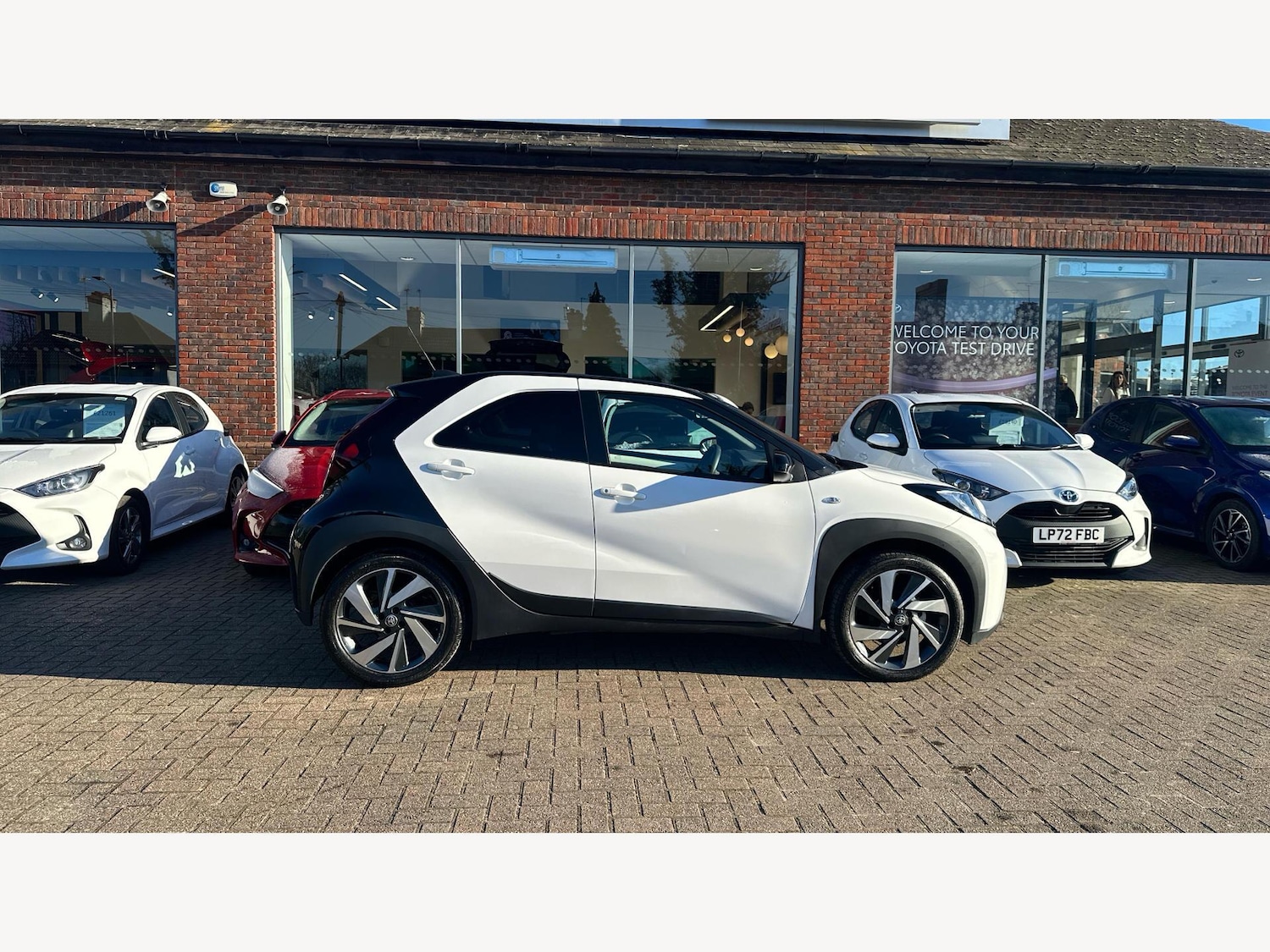 Used Toyota Aygo X 2024 for sale - 77376385: Photo 18