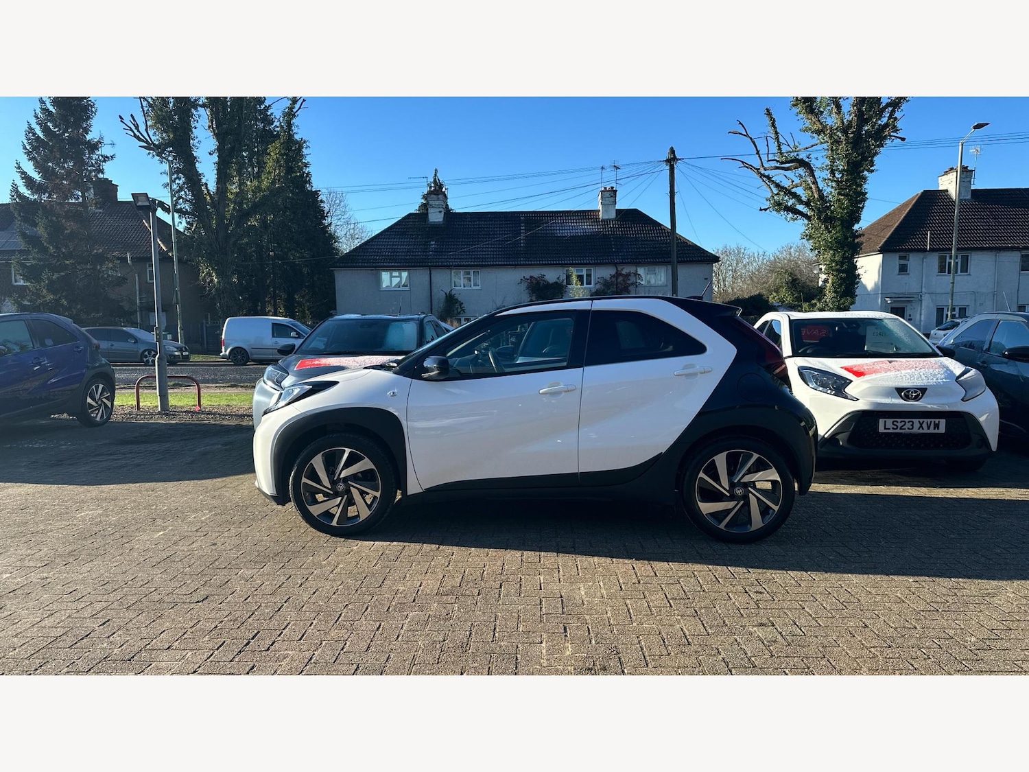 Used Toyota Aygo X 2024 for sale - 77376385: Photo 19