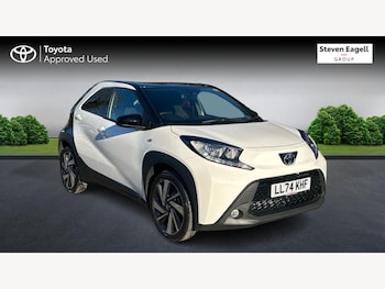 Used Toyota Aygo X 2024 for sale - 77376385: Photo