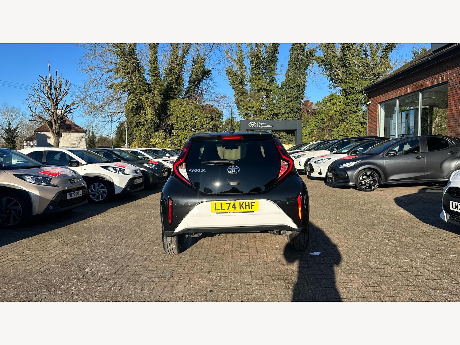 Used Toyota Aygo X 2024 for sale - 77376385: Photo 21