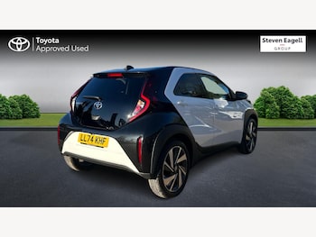 Used Toyota Aygo X 2024 for sale - 77376385: Photo