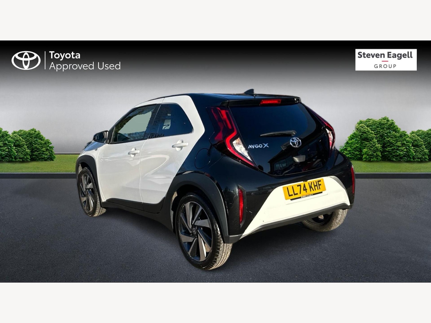 Used Toyota Aygo X 2024 for sale - 77376385: Photo 6