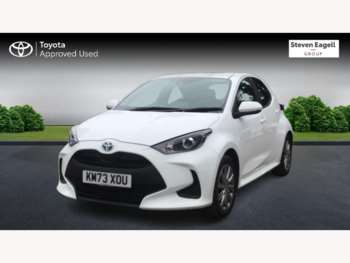 Used Toyota Yaris 2023 for sale - 74989342: Photo