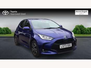 Used Toyota Yaris 2023 for sale - 75362850: Photo