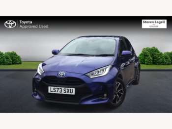 Used Toyota Yaris 2023 for sale - 75362850: Photo