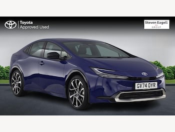 Used Toyota Prius 2024 for sale - 78622348: Photo