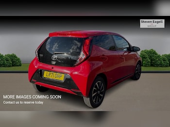 Used Toyota AYGO 2021 for sale - 78648825: Photo