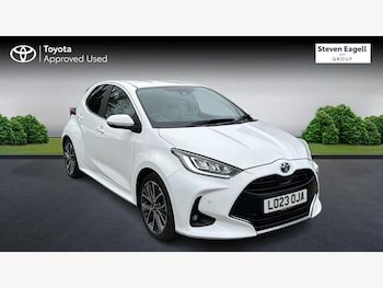 Used Toyota Yaris 2023 for sale - 78430123: Photo