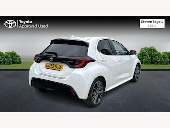 Used Toyota Yaris 2023 for sale - 78430123: Photo