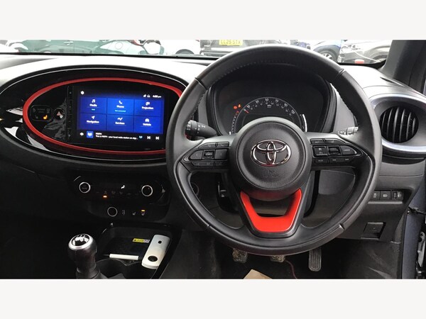 Used Toyota Aygo X 2023 for sale - 76336962: Photo 10