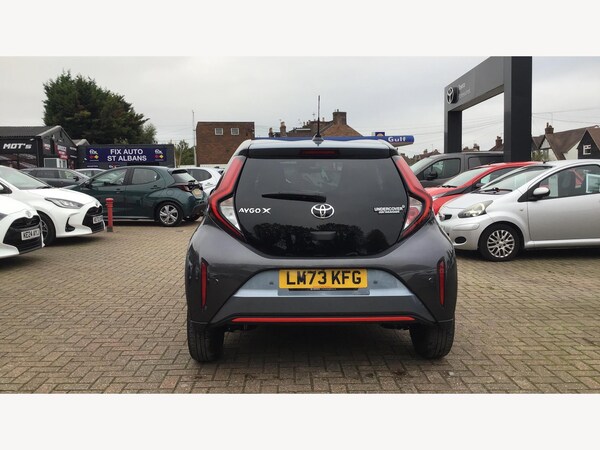 Used Toyota Aygo X 2023 for sale - 76336962: Photo 21