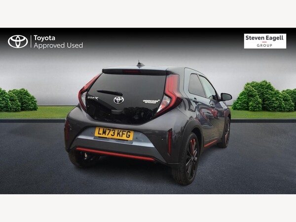 Used Toyota Aygo X 2023 for sale - 76336962: Photo 2