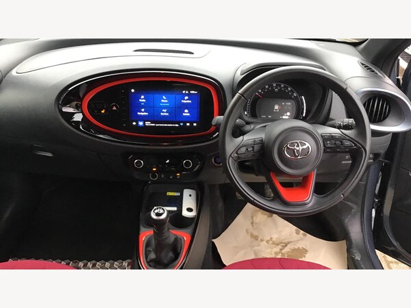 Used Toyota Aygo X 2023 for sale - 76336962: Photo 7