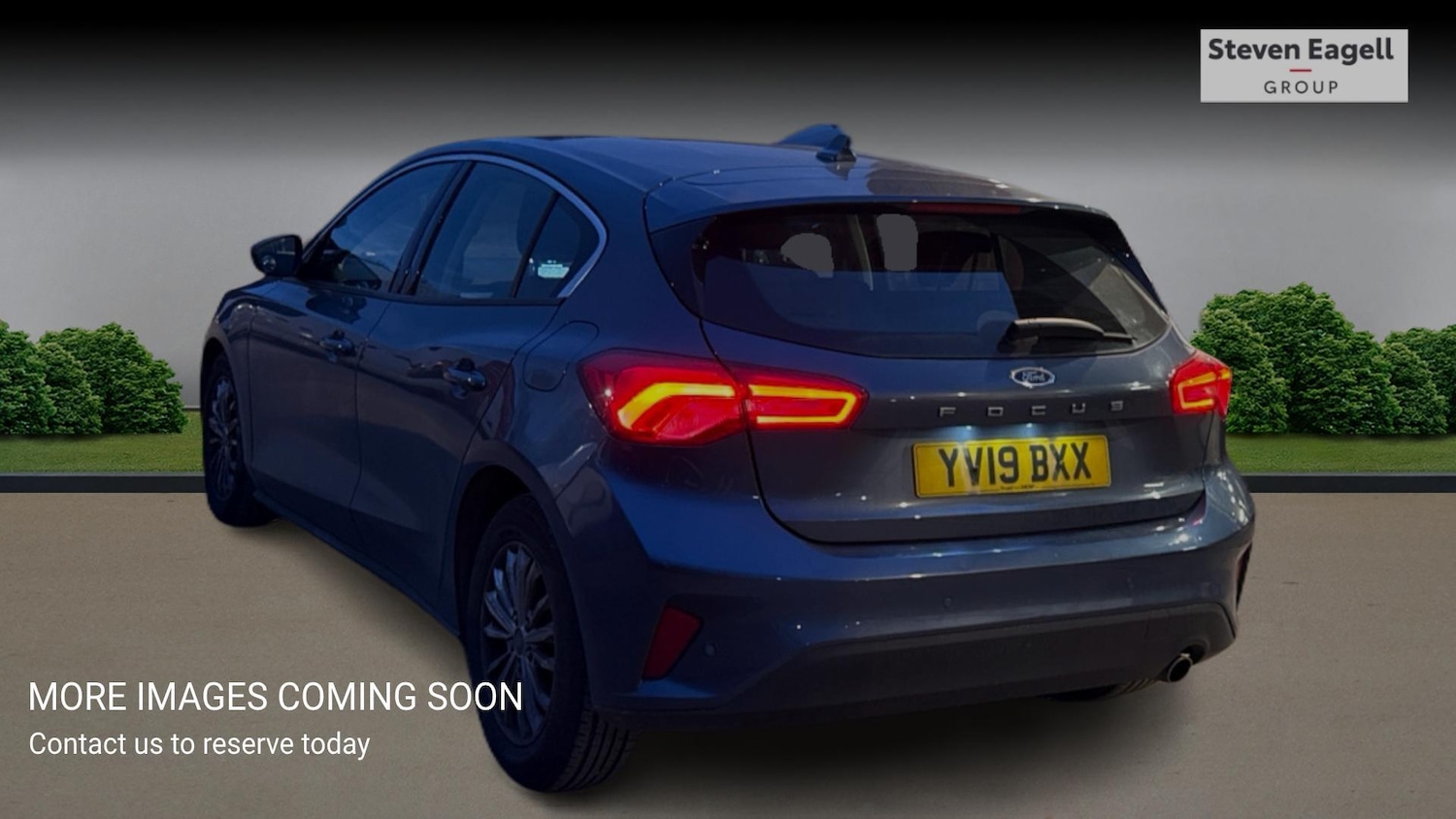 Used Ford Focus for sale - 77753694: Photo 2