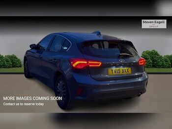 Used Ford Focus 2019 for sale - 77753694: Photo