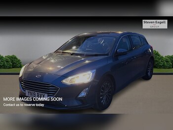 Used Ford Focus 2019 for sale - 77753694: Photo