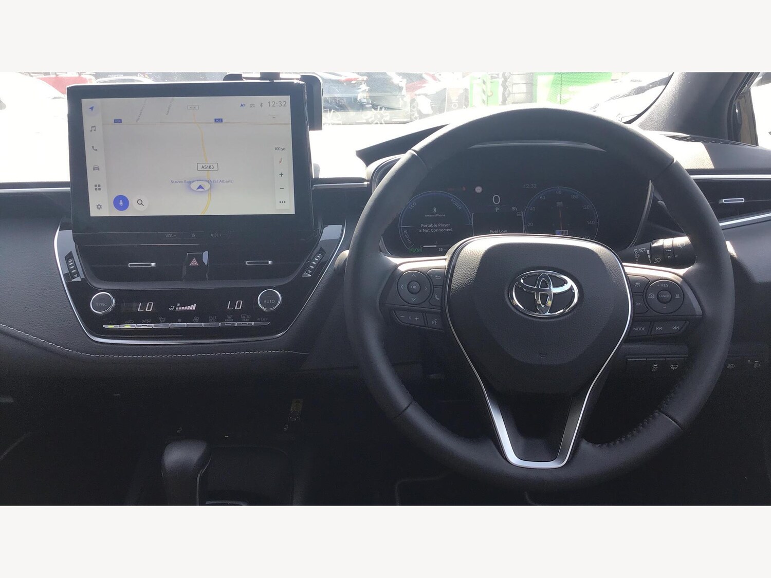 Vehicle 10