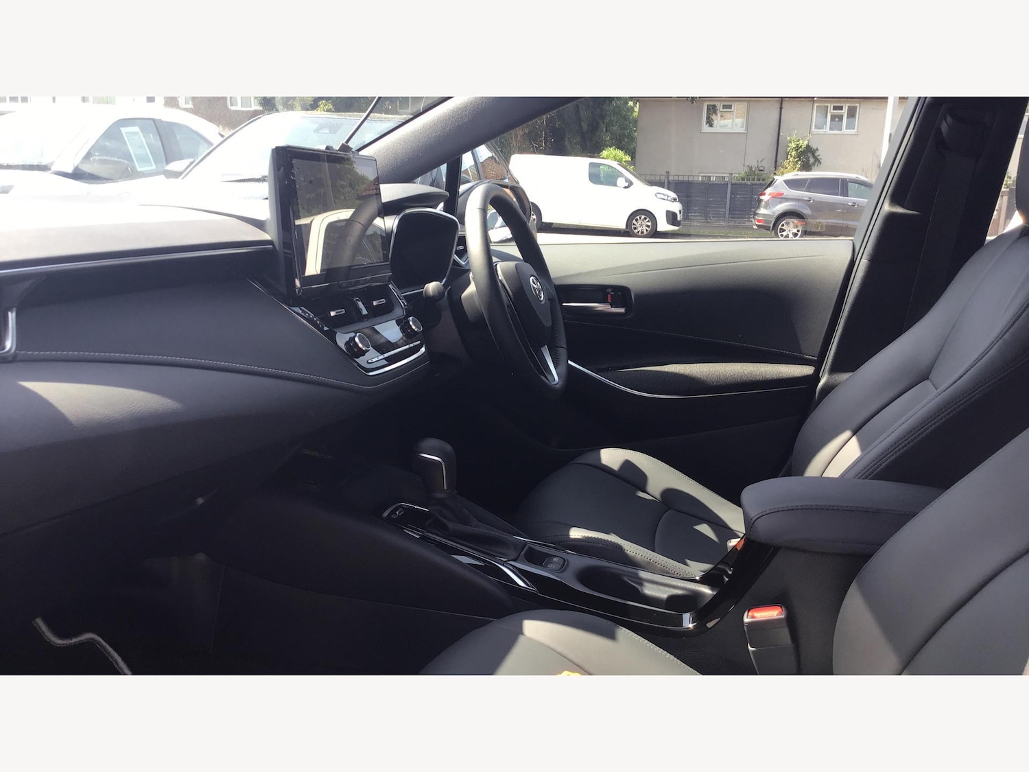 Vehicle 12