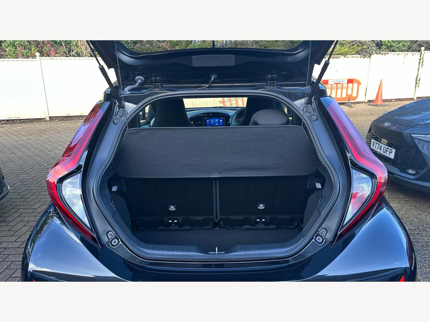 Used Toyota Aygo X 2025 for sale - 77425669: Photo 16