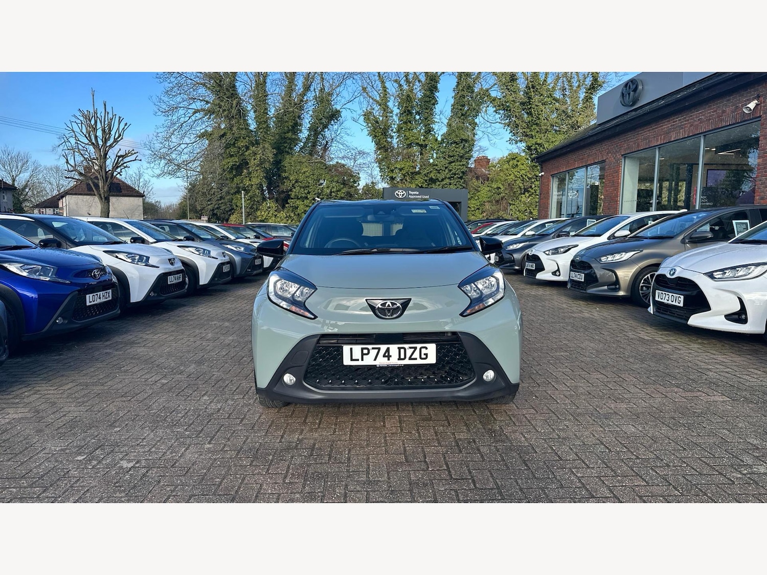 Used Toyota Aygo X 2025 for sale - 77425669: Photo 17