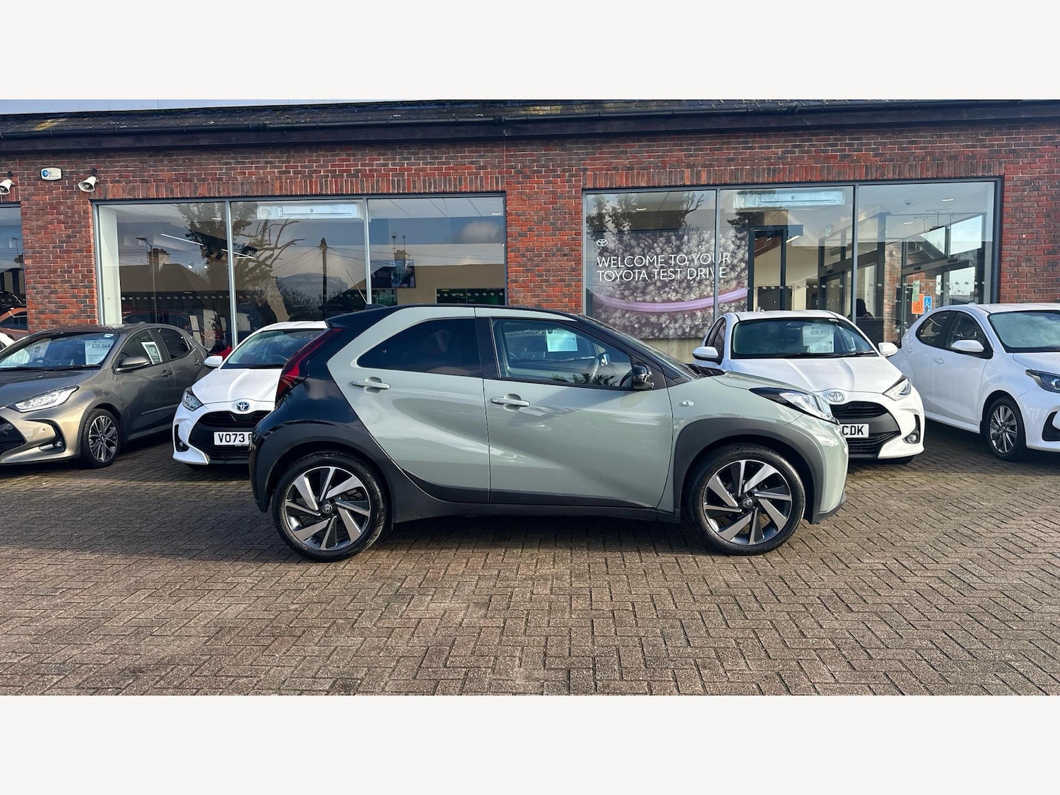 Used Toyota Aygo X 2025 for sale - 77425669: Photo 18