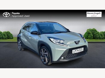Toyota Aygo X feature image