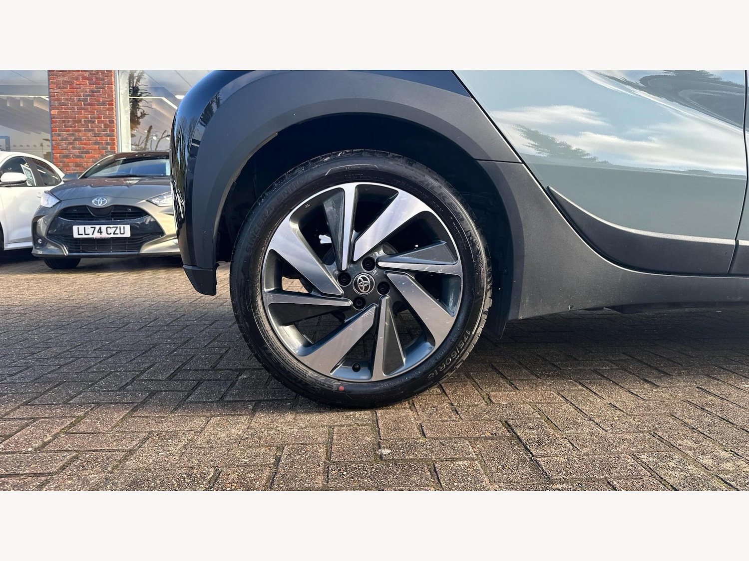 Used Toyota Aygo X 2025 for sale - 77425669: Photo 20